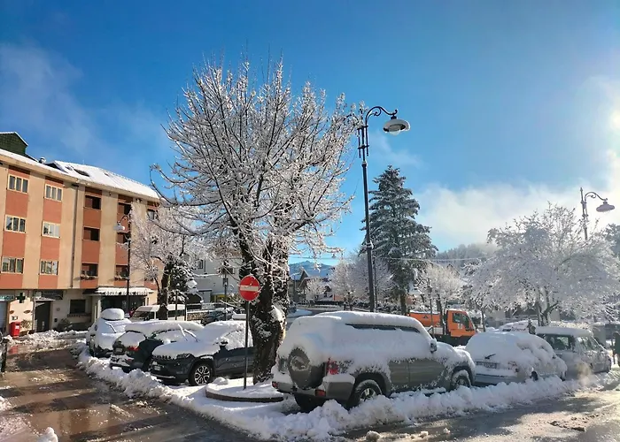 Grand Hotel Europa Rivisondoli Centro