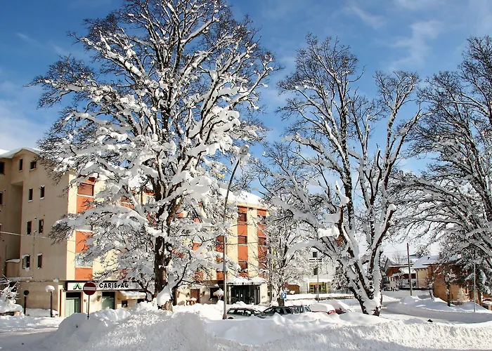 Grand Hotel Europa Rivisondoli Centro